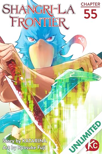 Shangri-La Frontier #55